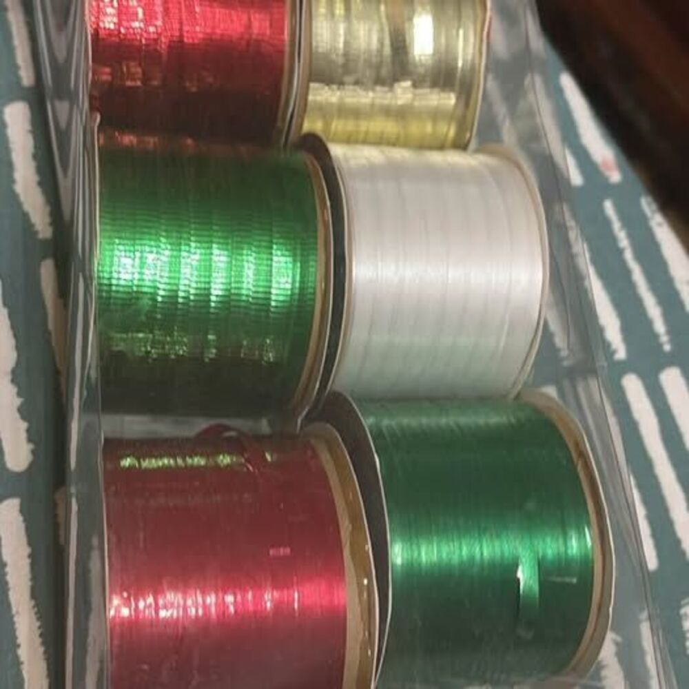 Big Lots Curling Ribbon Kit - Picture 3 of 3